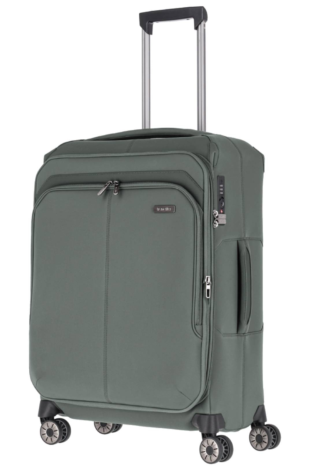 TRAVELITE Erweiterbarer mittlerer Koffer 68 cm