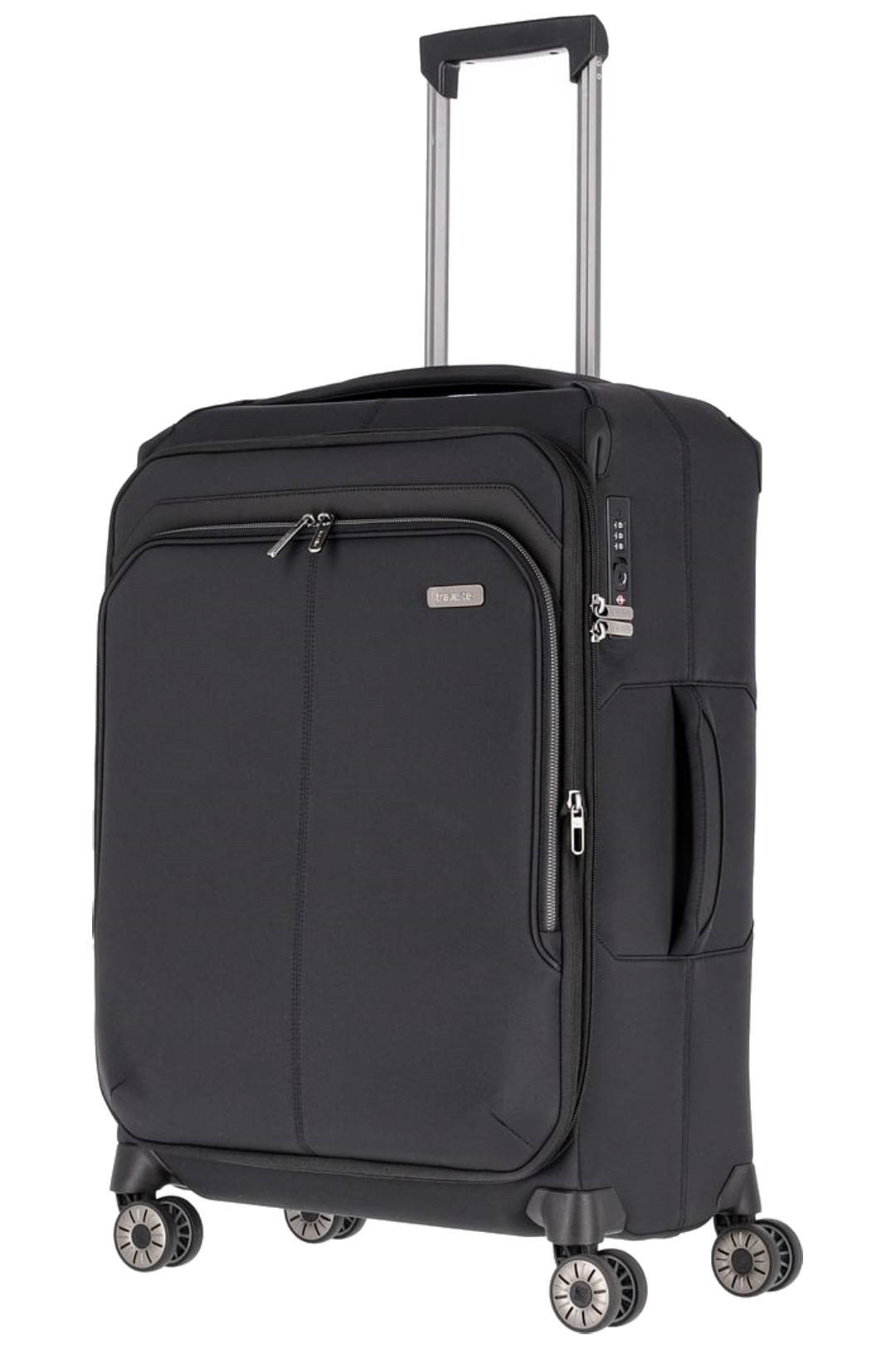 TRAVELITE Erweiterbarer mittlerer Koffer 68 cm