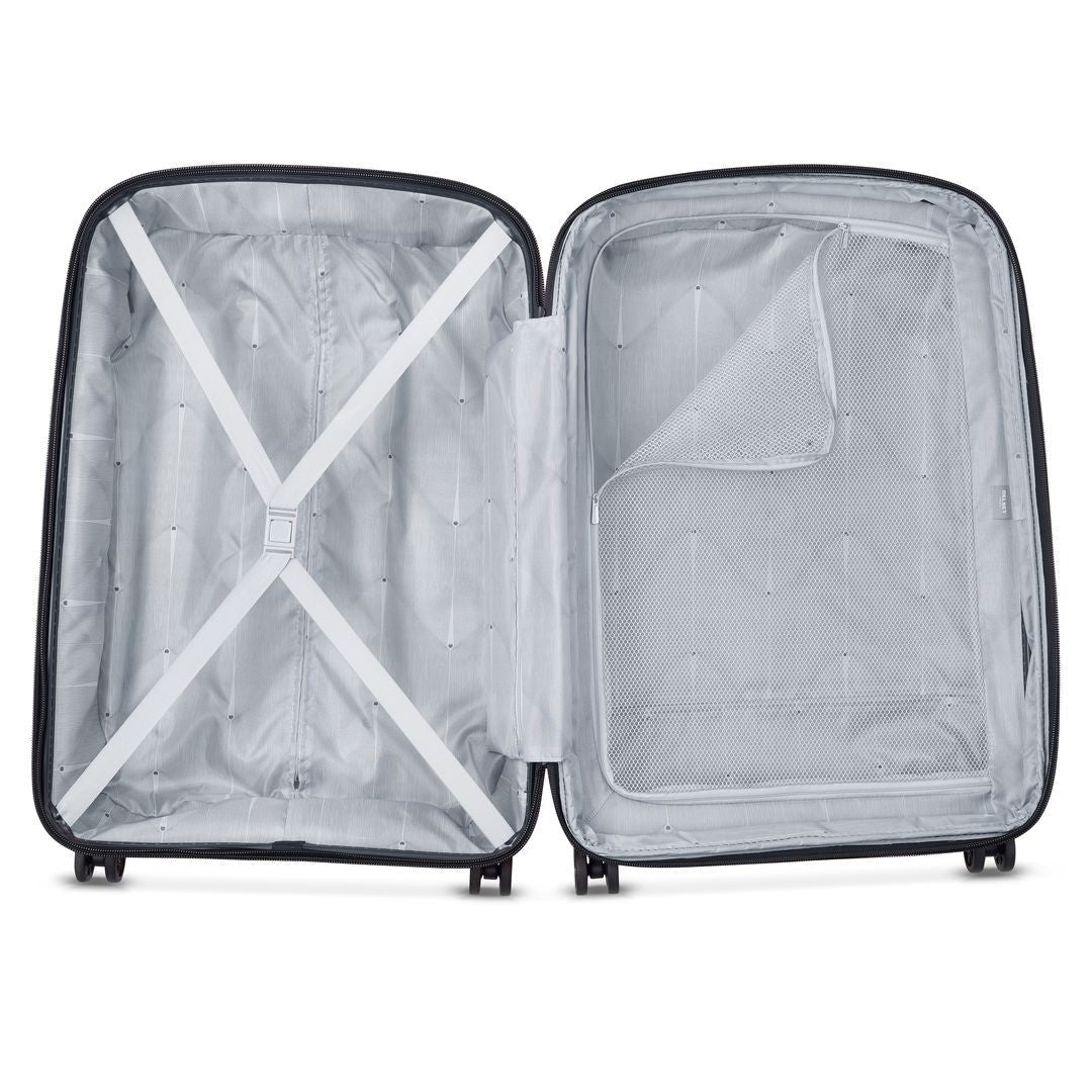 DELSEY Maleta Mediana Extensible Belmont + con TSA - 71CM