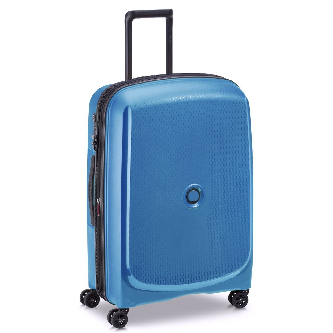 DELSEY Maleta Mediana Extensible Belmont + con TSA - 71CM