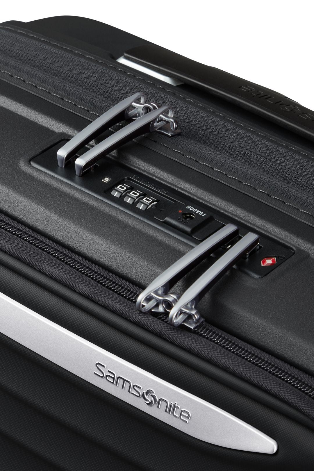 Cabin suitcase Extensible easy-access upscape Samsonite 55cm