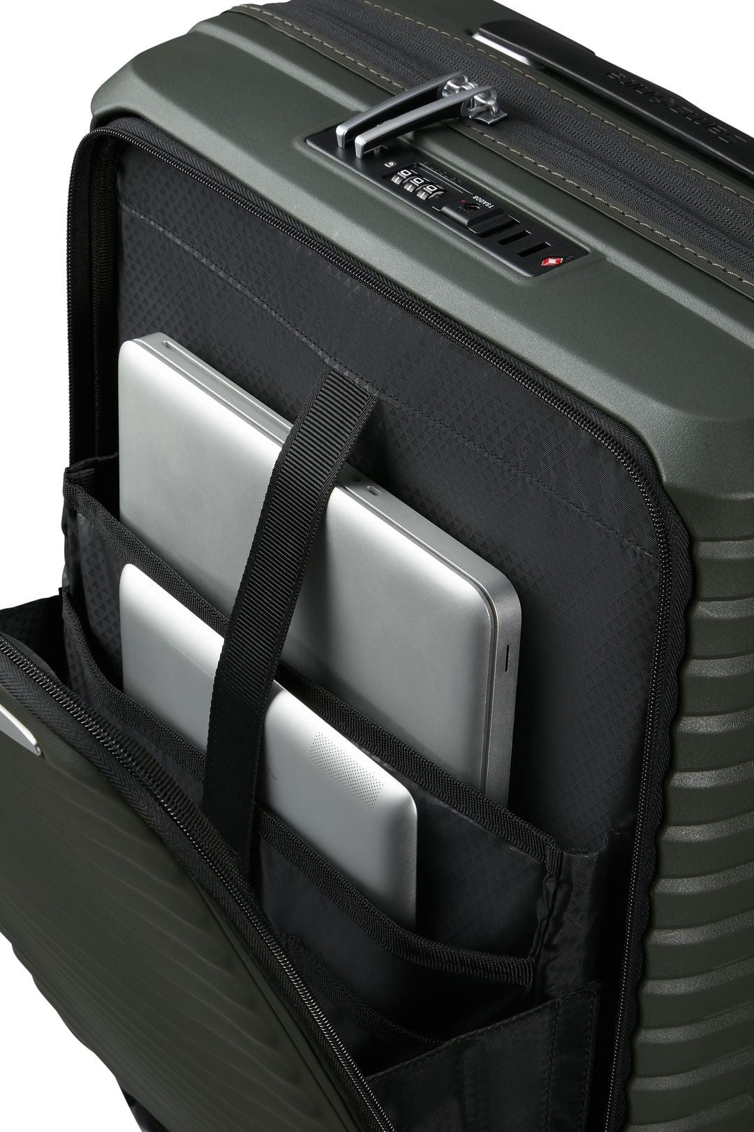 Cabin suitcase Extensible easy-access upscape Samsonite 55cm