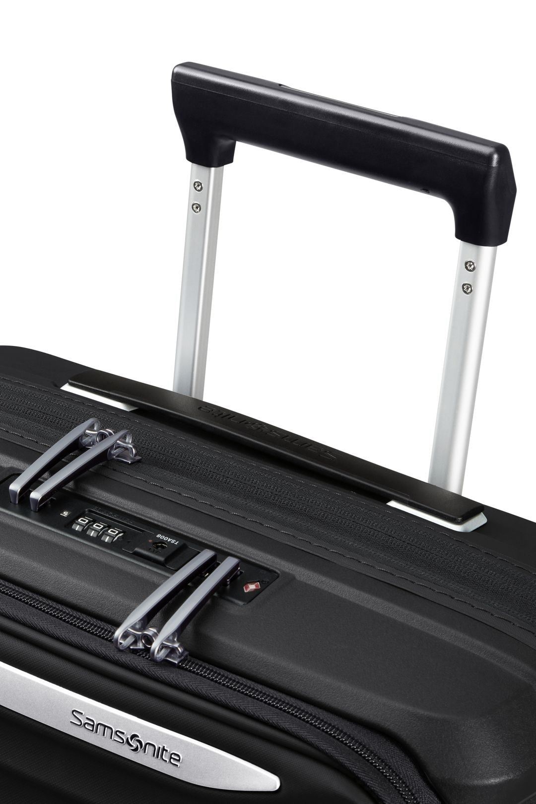 Cabin suitcase Extensible easy-access upscape Samsonite 55cm