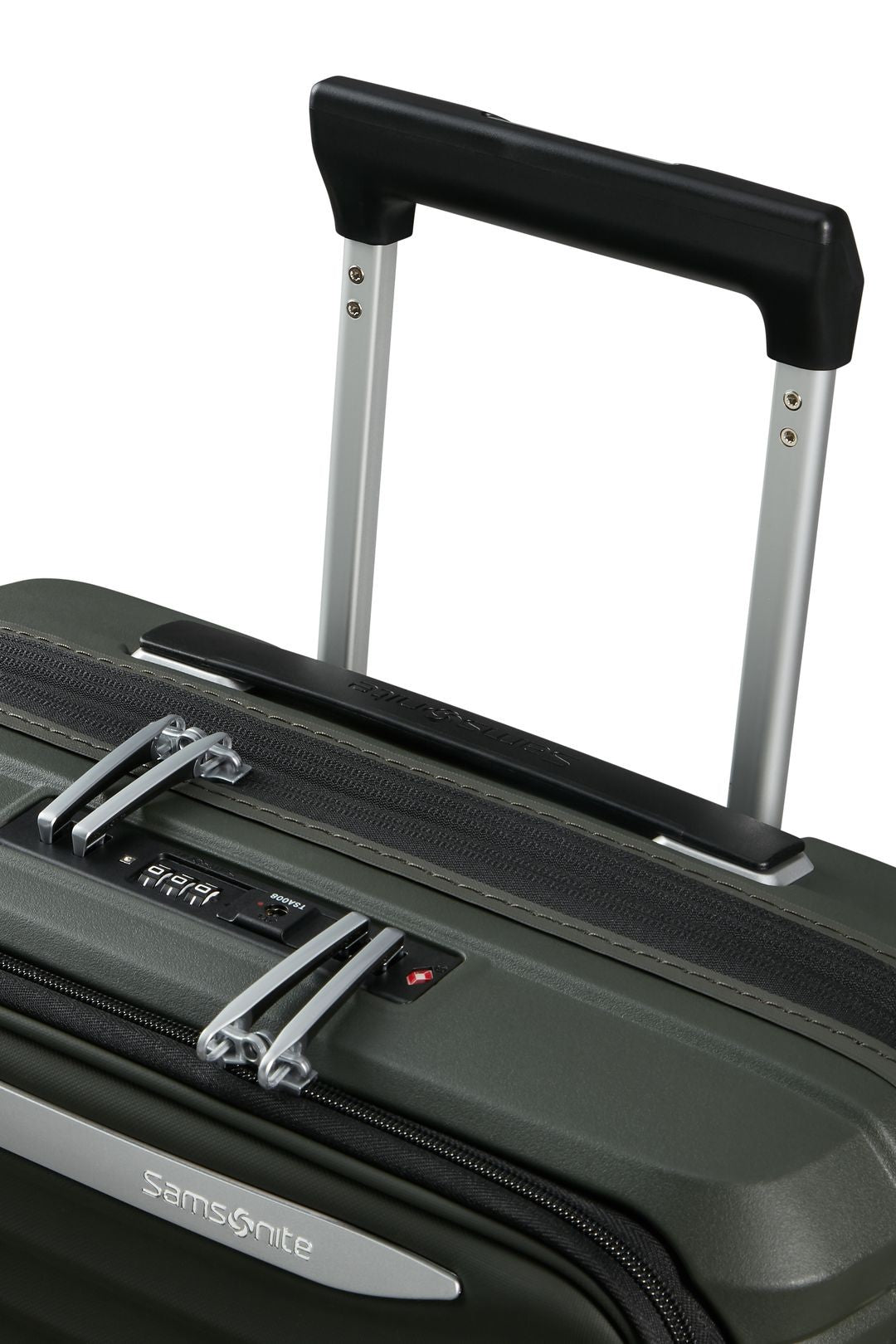 Cabin suitcase Extensible easy-access upscape Samsonite 55cm