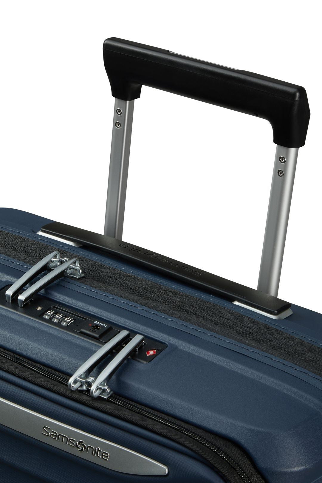 Cabin suitcase Extensible easy-access upscape Samsonite 55cm