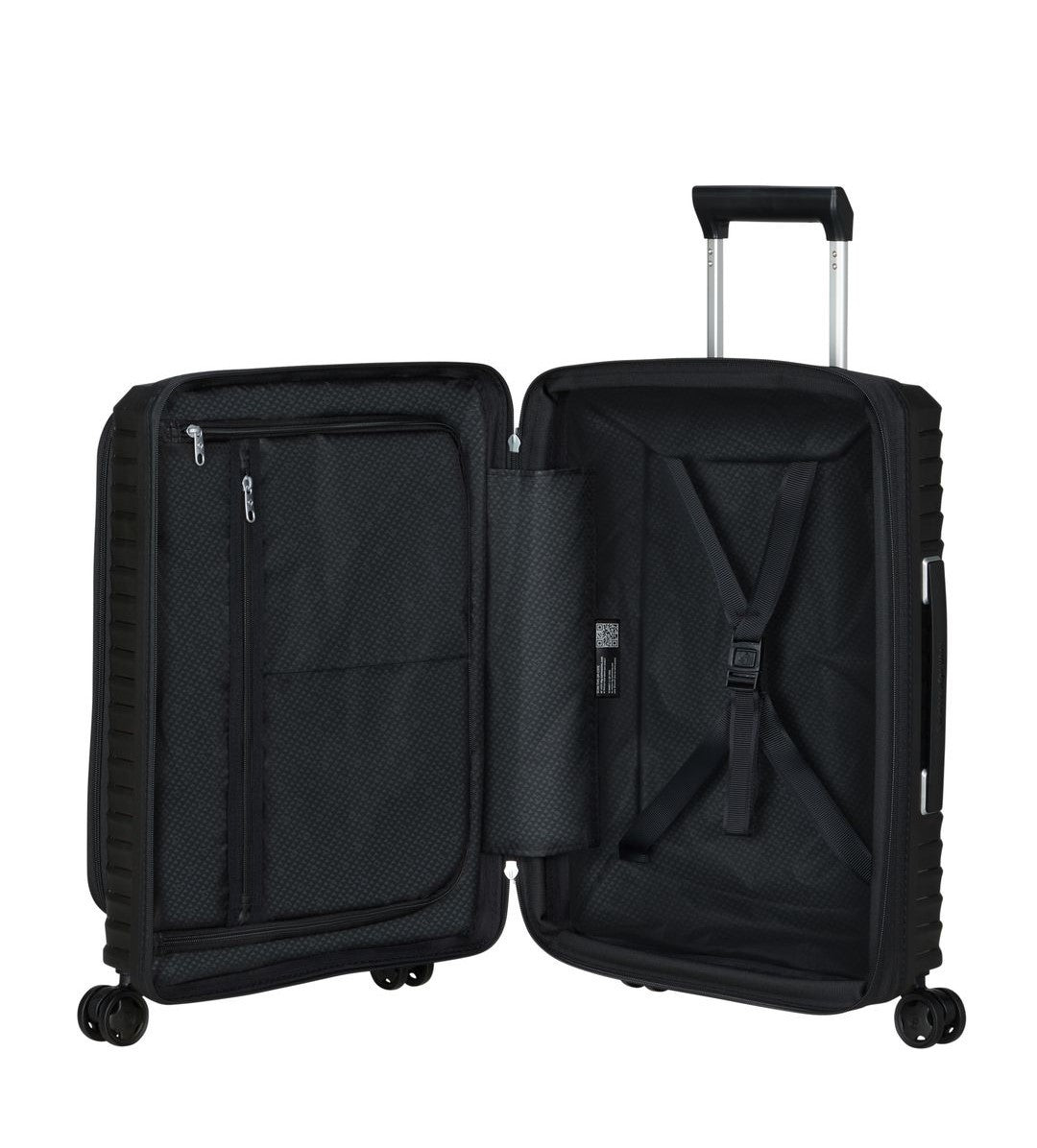 Cabin suitcase Extensible easy-access upscape Samsonite 55cm