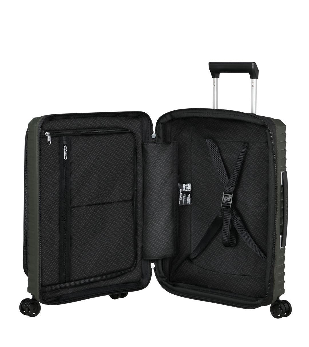 Cabin suitcase Extensible easy-access upscape Samsonite 55cm