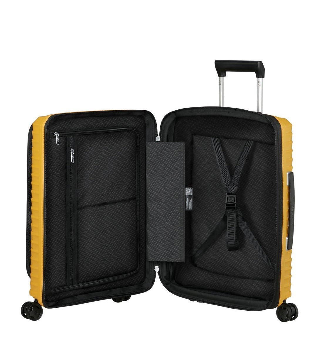 Cabin suitcase Extensible easy-access upscape Samsonite 55cm