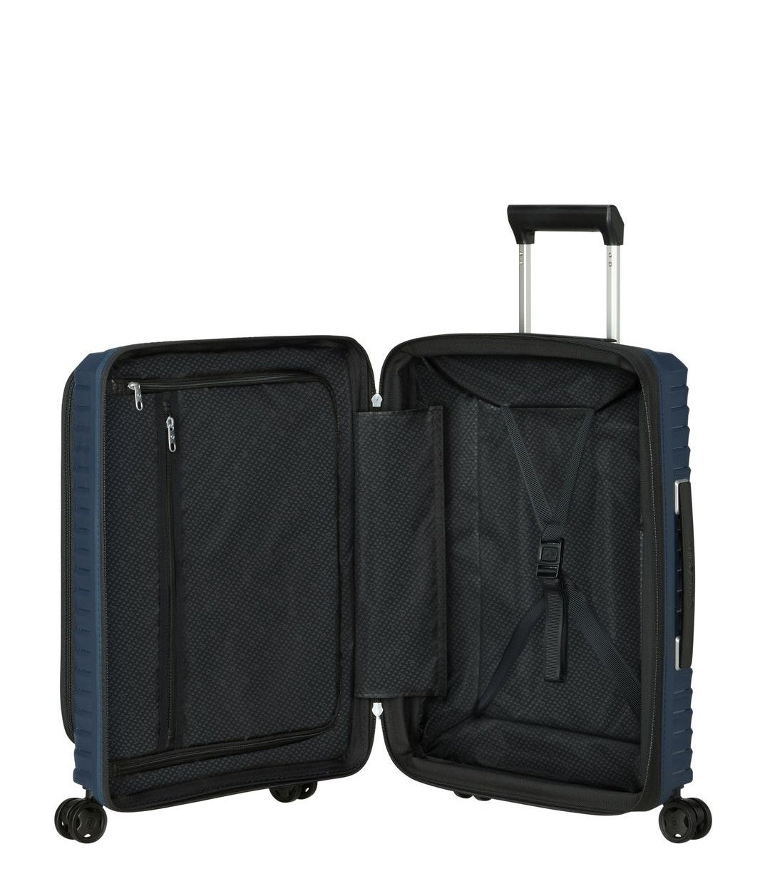 Cabin suitcase Extensible easy-access upscape Samsonite 55cm