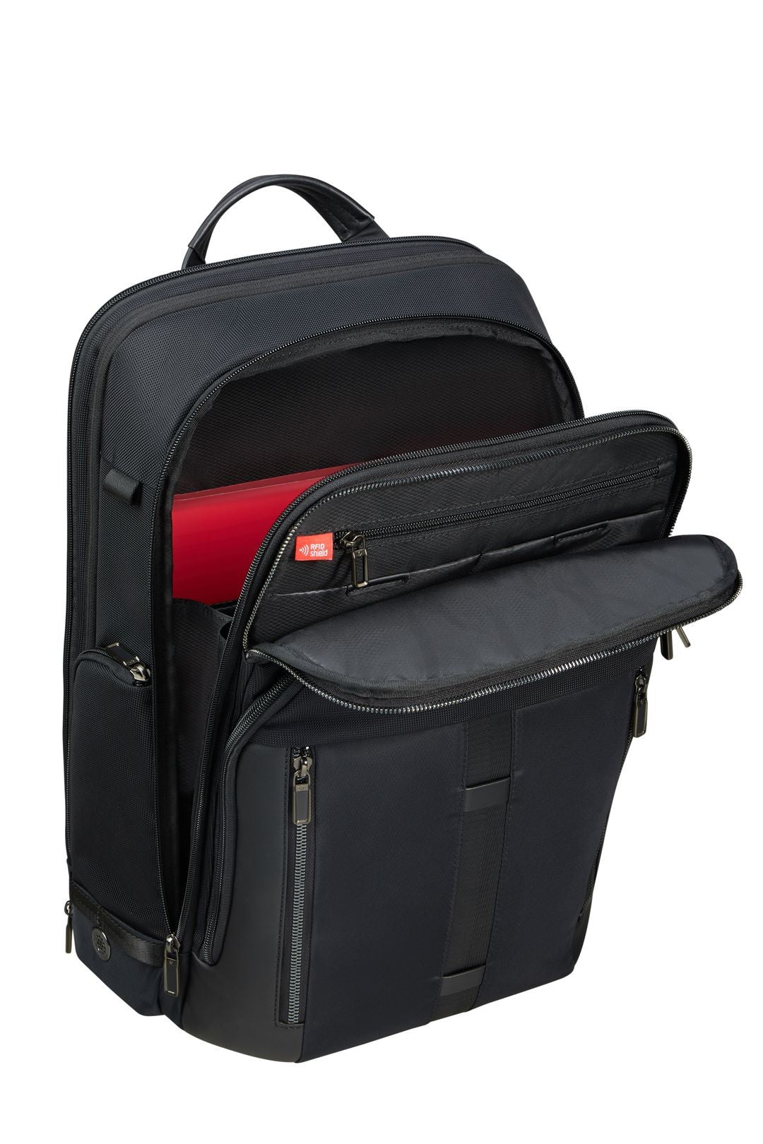 SAMSONITE Plecak 17.3 ”rozszerzalny miejska oko