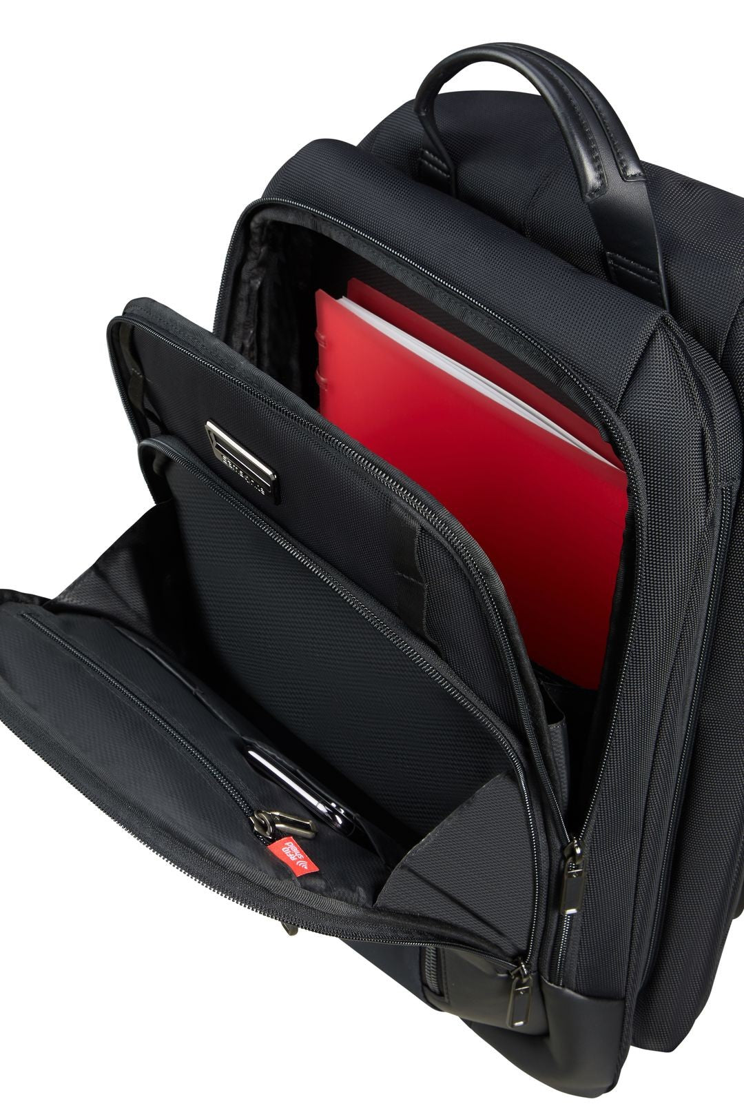 SAMSONITE Plecak akordeonu 15.6 ”miejski