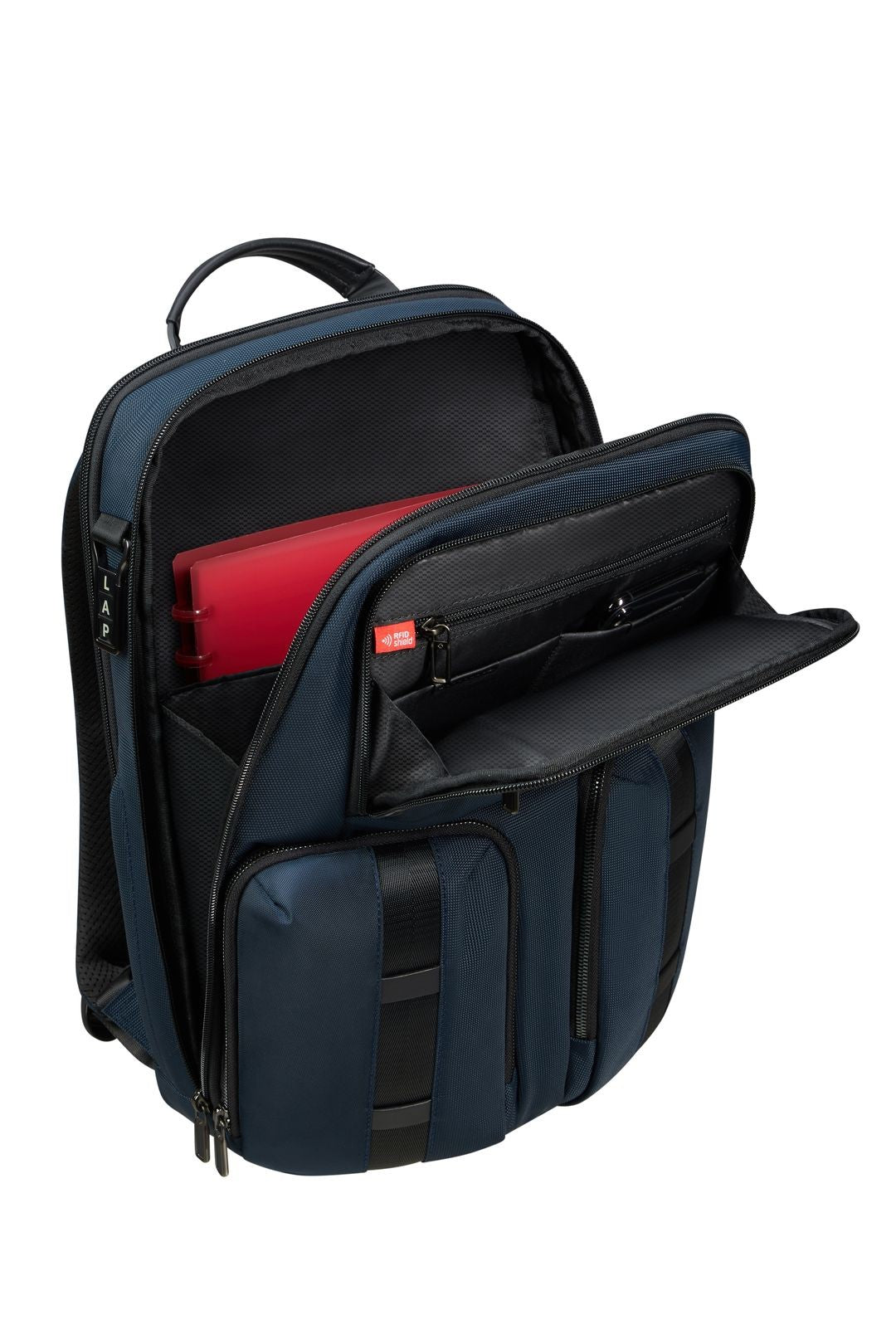 SAMSONITE Plecak 15,6 ”2-pockets miejski