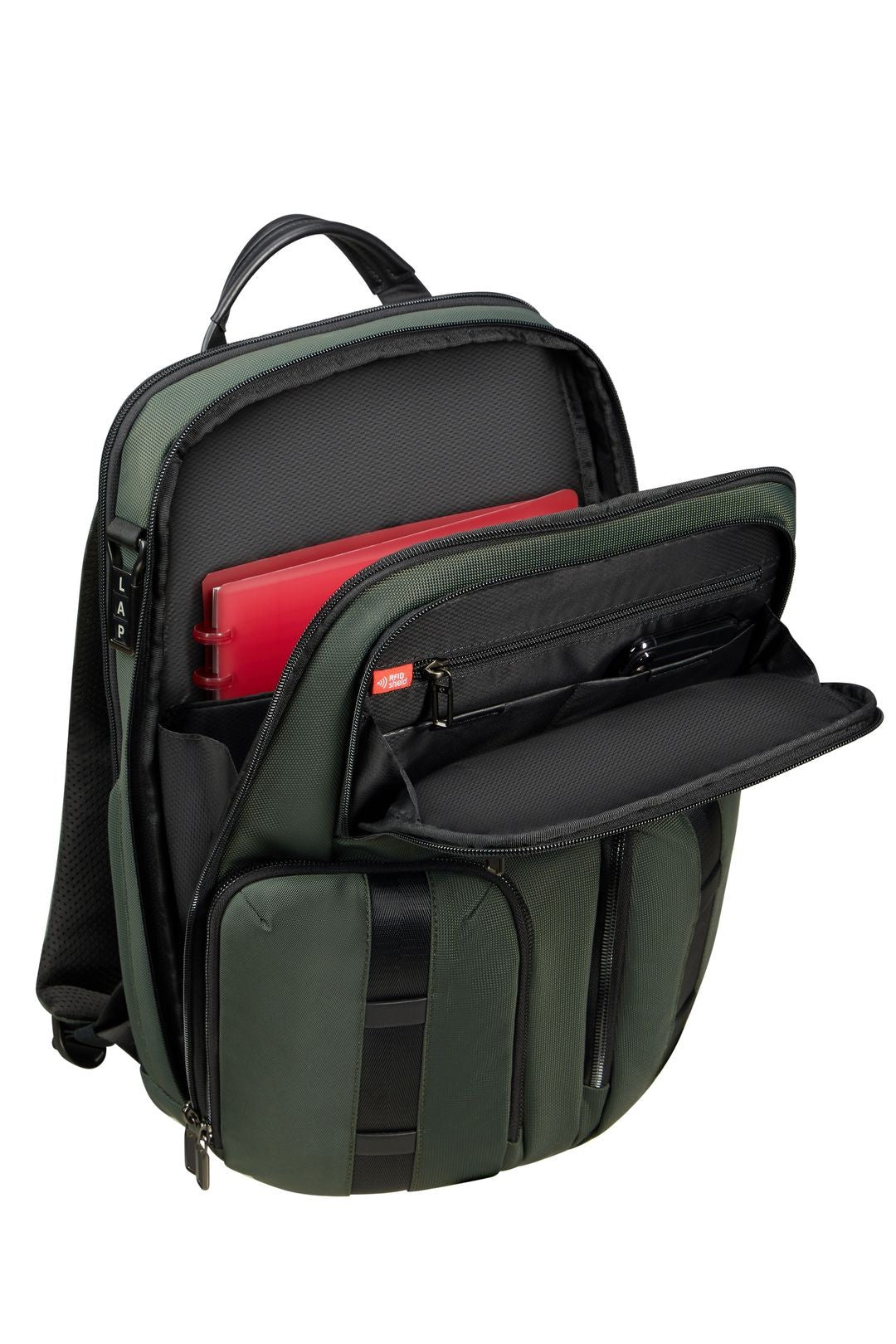 SAMSONITE Plecak 15,6 ”2-pockets miejski