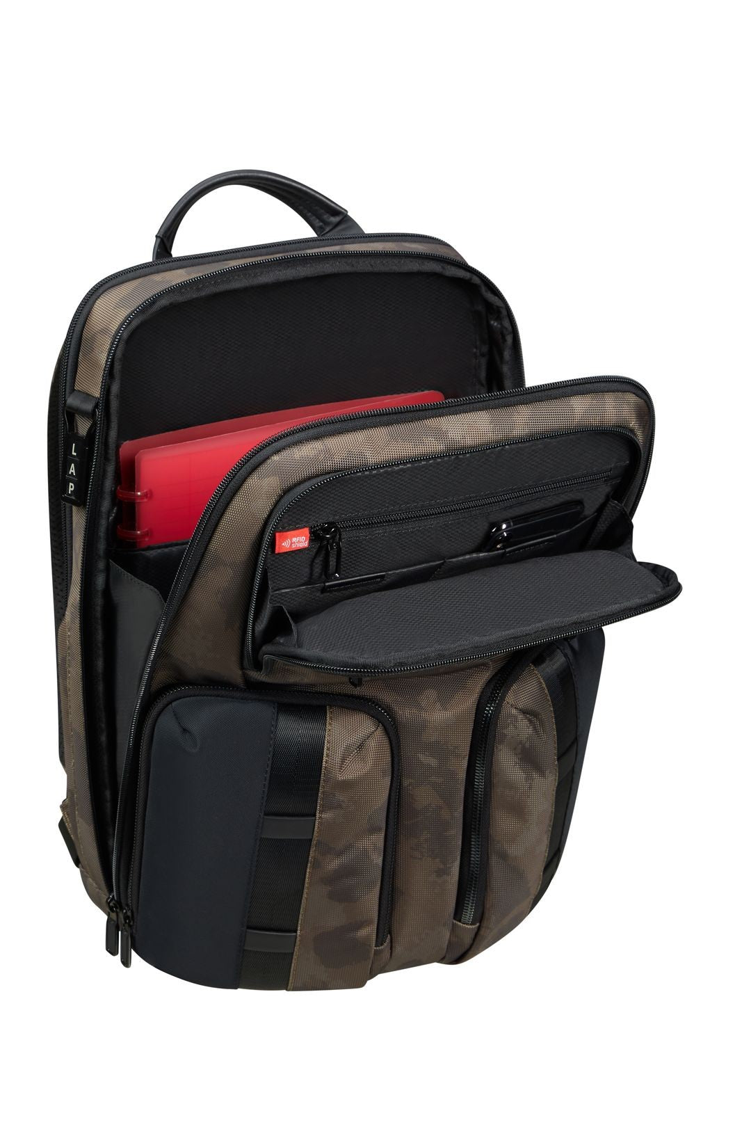 SAMSONITE Plecak 15,6 ”2-pockets miejski