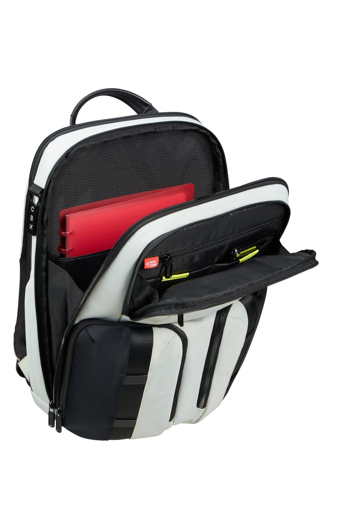 SAMSONITE Plecak 15,6 ”2-pockets miejski