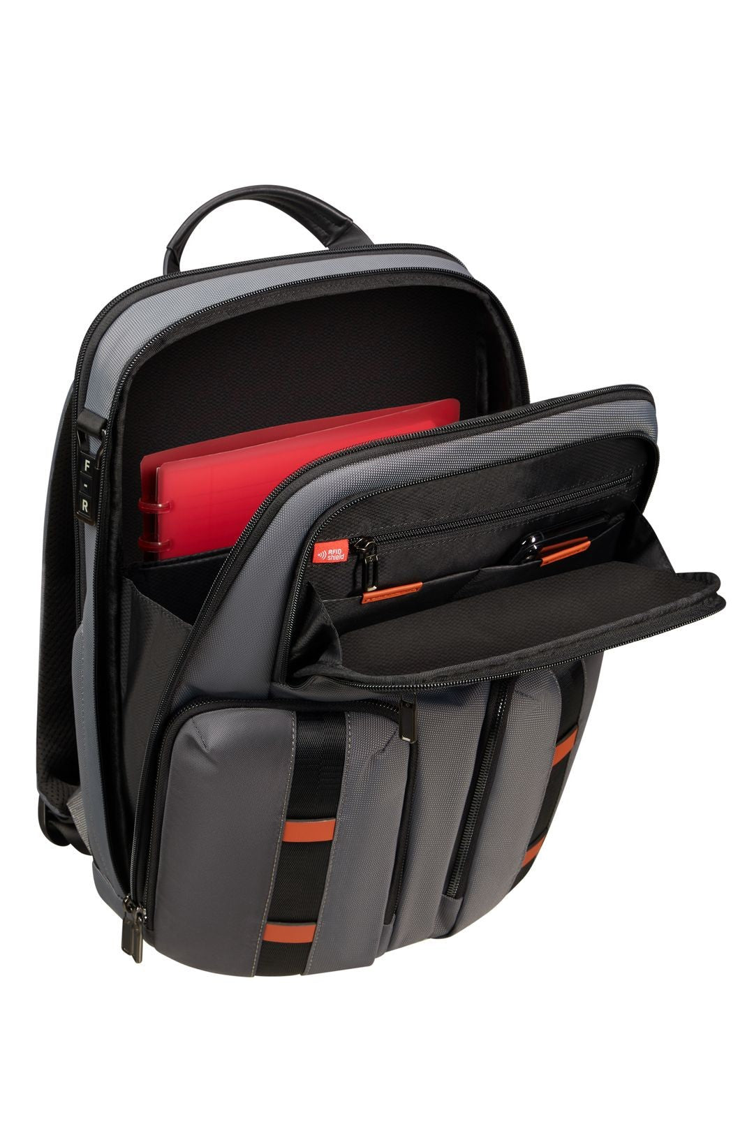 SAMSONITE Plecak 15,6 ”2-pockets miejski