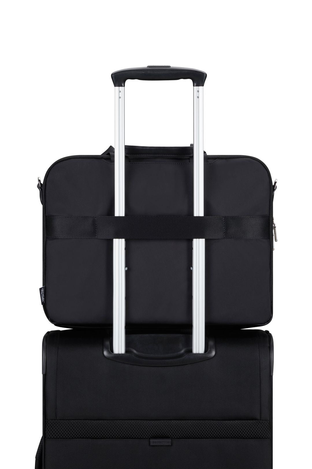 SAMSONITE Malentyna trwająca 15,6 ”2 przedziały