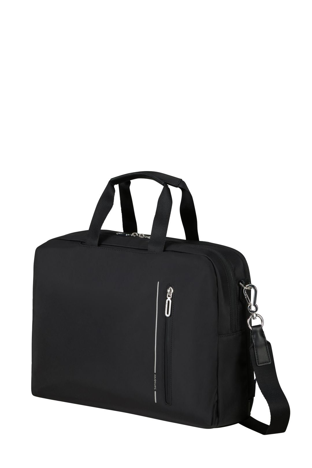 SAMSONITE Malentyna trwająca 15,6 ”2 przedziały