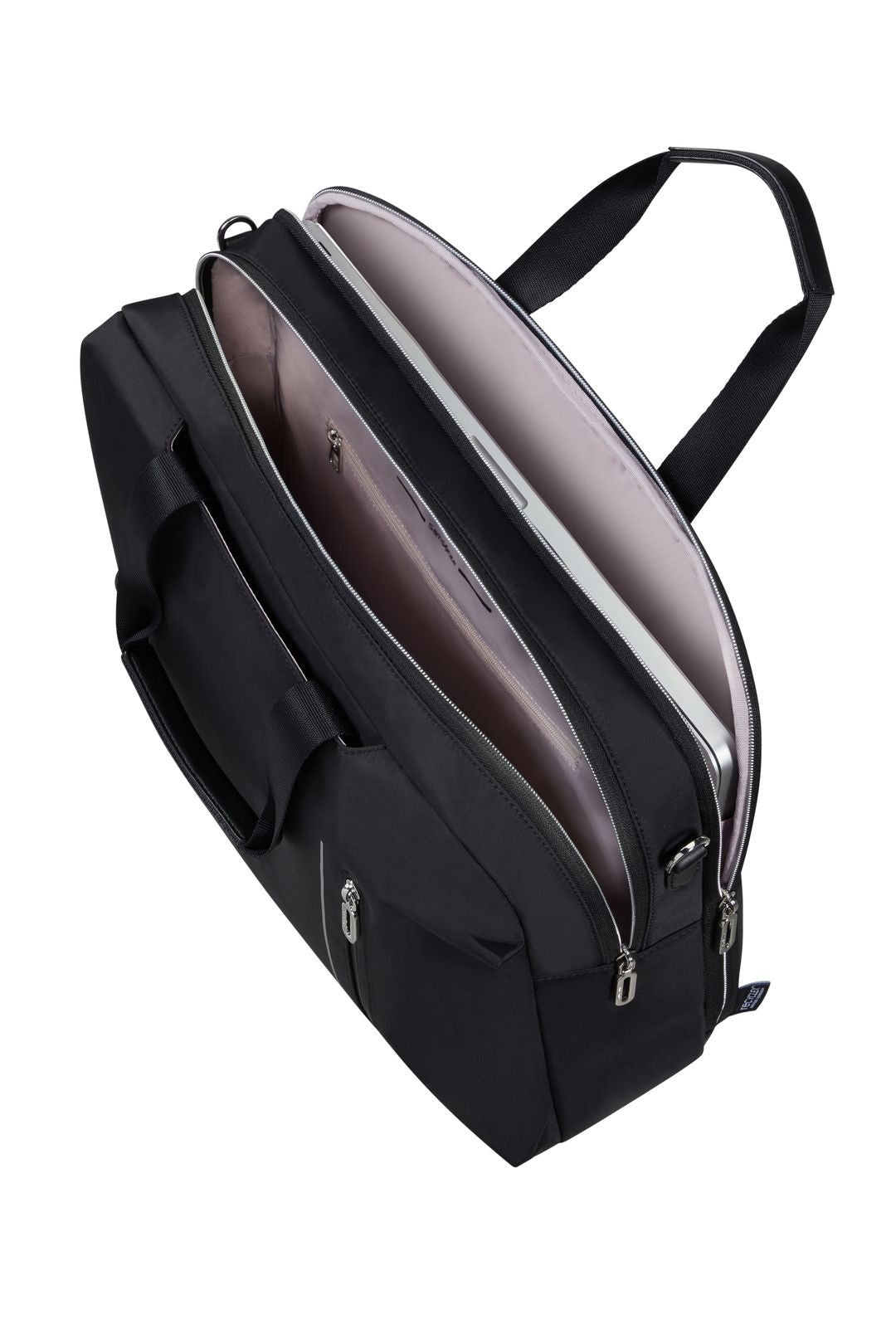 SAMSONITE Malentyna trwająca 15,6 ”2 przedziały