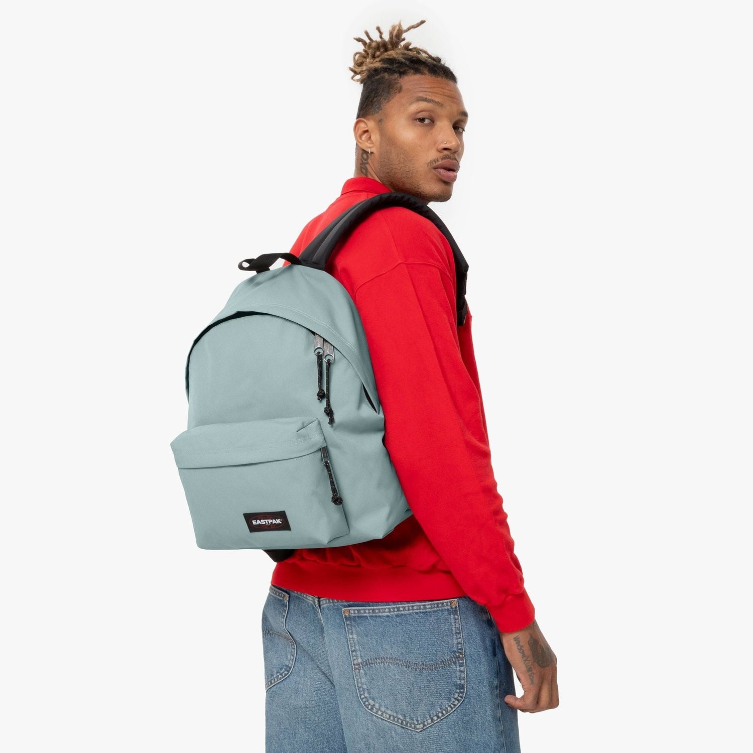 Gevoerde Pak´r Eastpak Padd Backpack