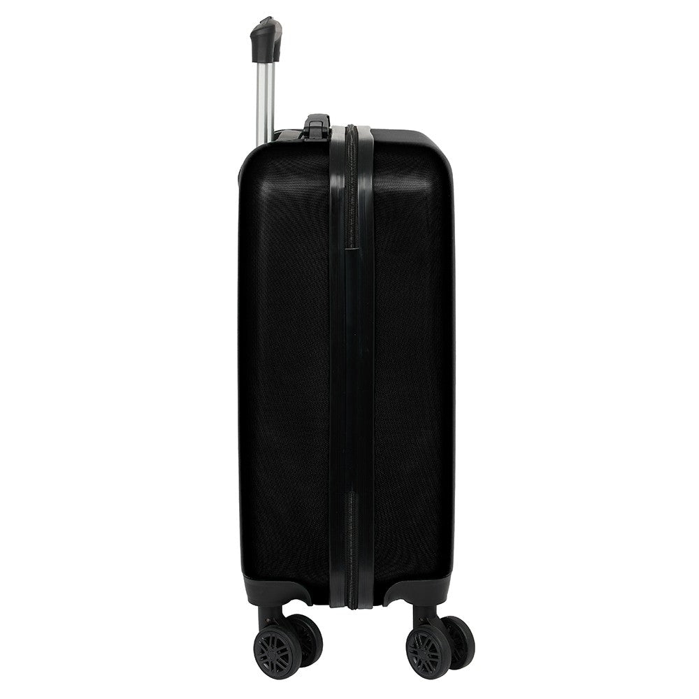 Trolley Cabina 55cm Kappa "Black"