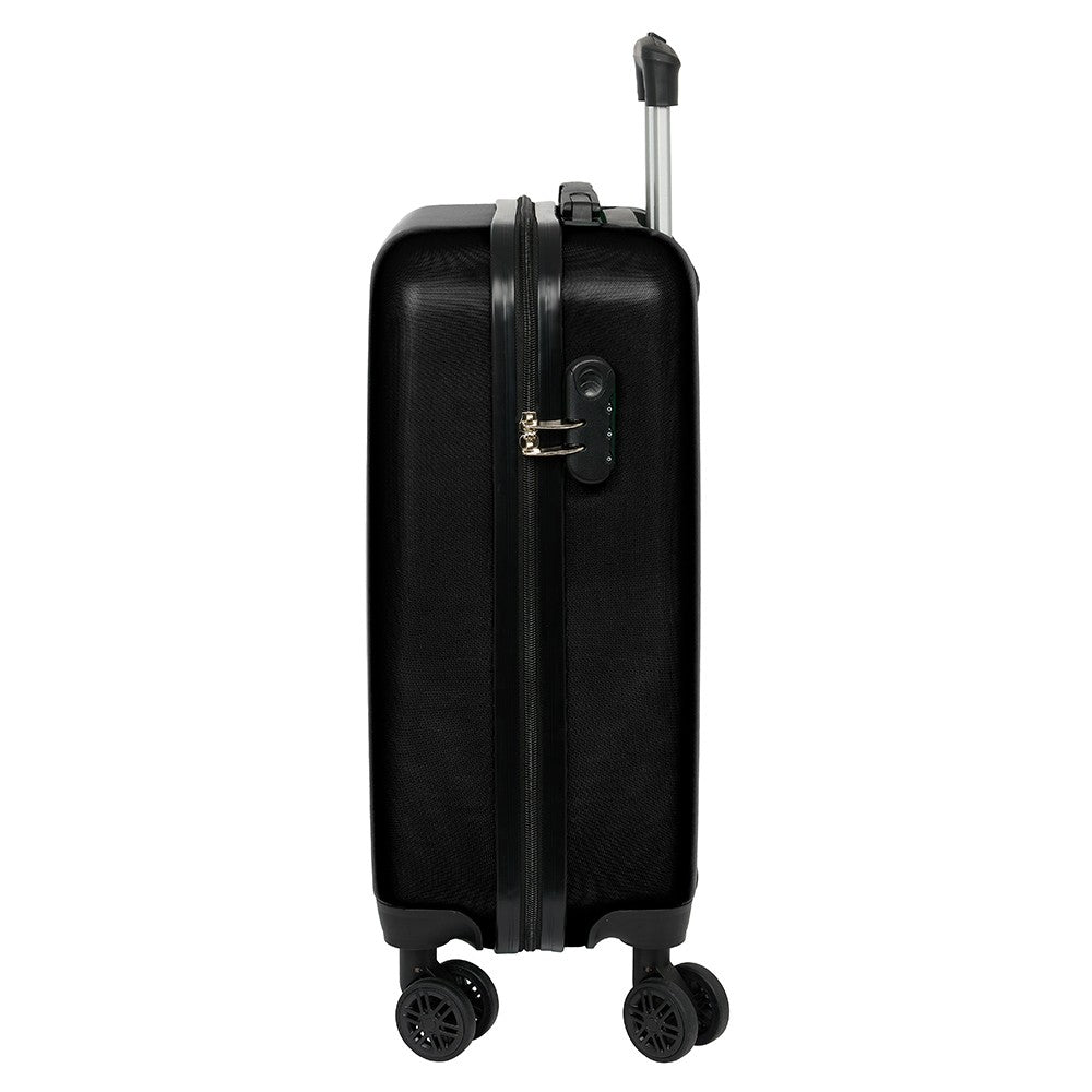 Trolley Cabina 55cm Kappa "Black"