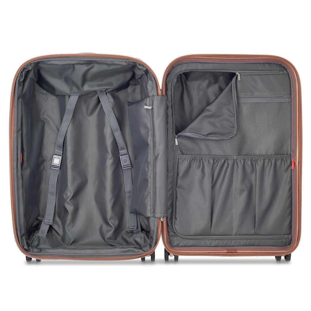 DELSEY Rigido of Cabina Slim St Tropez 55 cm