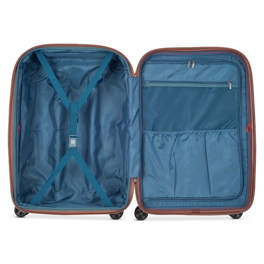 DELSEY MALETA RIGIDA ST TROPEZ 67CM