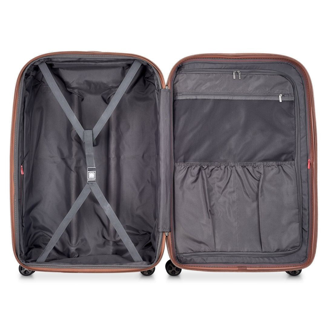 DELSEY Rigido Stretk Tropez 76cm