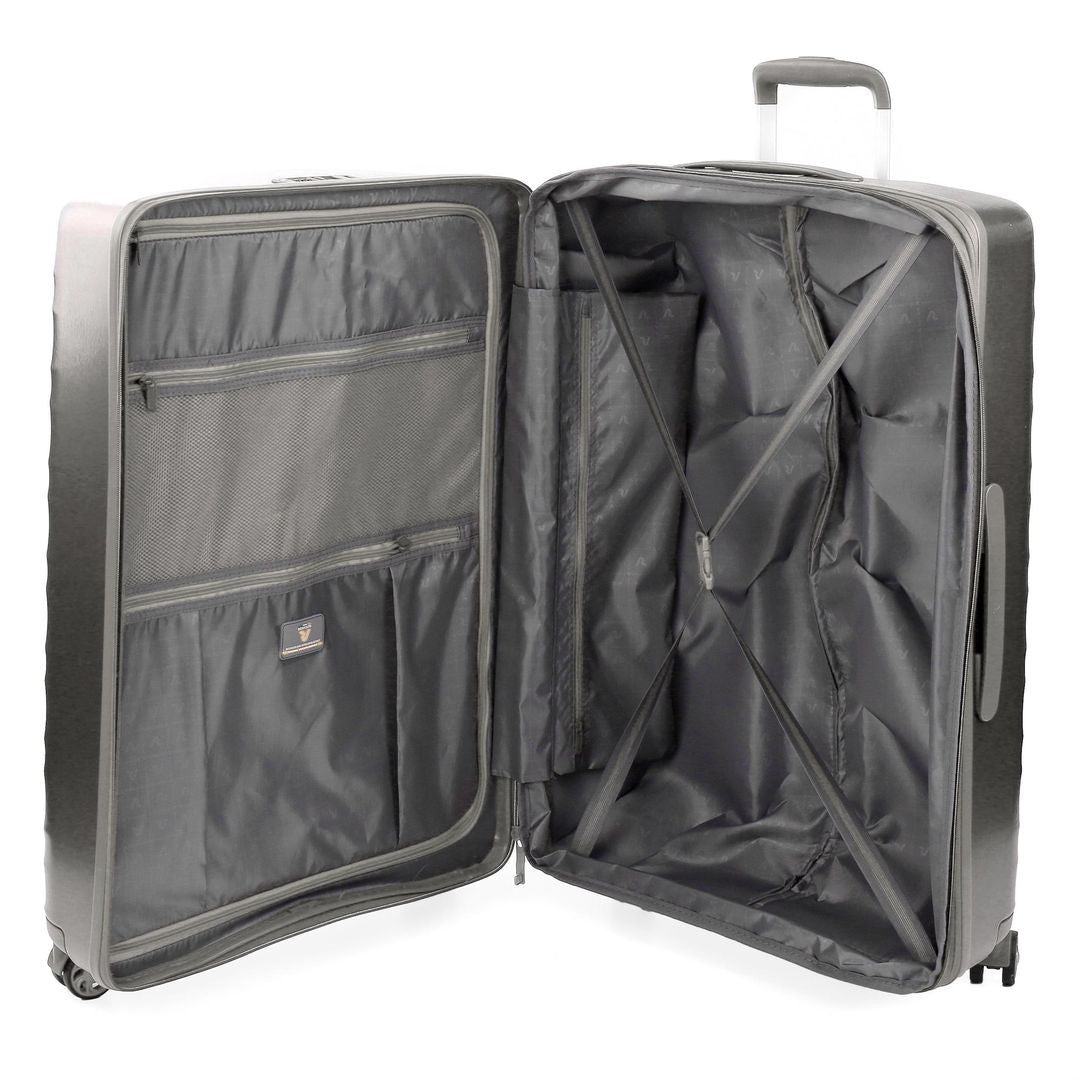 RONCATO Ensemble stellaire de 3 valises (grand + milieu + cabine) extensible