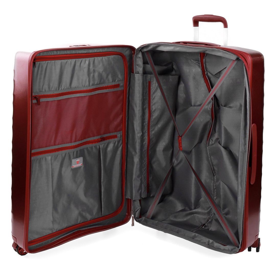 RONCATO Ensemble stellaire de 3 valises (grand + milieu + cabine) extensible