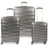 RONCATO Ensemble stellaire de 3 valises (grand + milieu + cabine) extensible