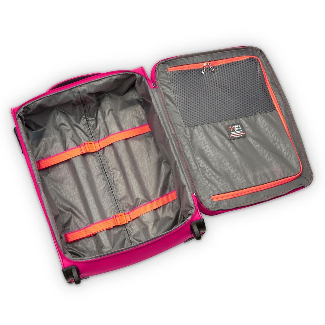 RONCATO Valise cabine 2R Crosslite extensible