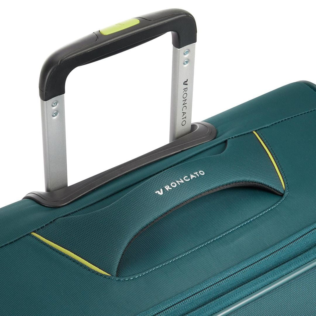 RONCATO Valise cabine 2R Crosslite extensible