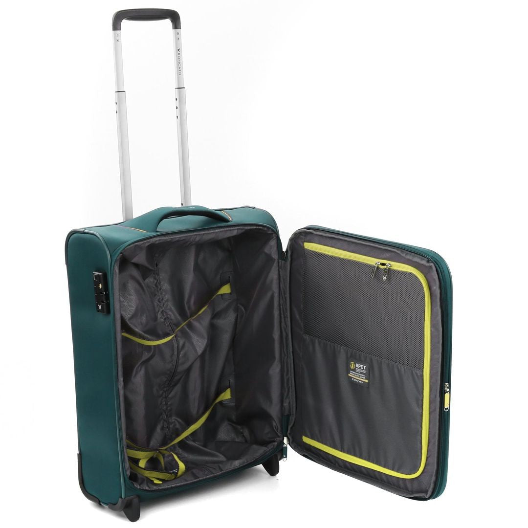 RONCATO Valise cabine 2R Crosslite extensible