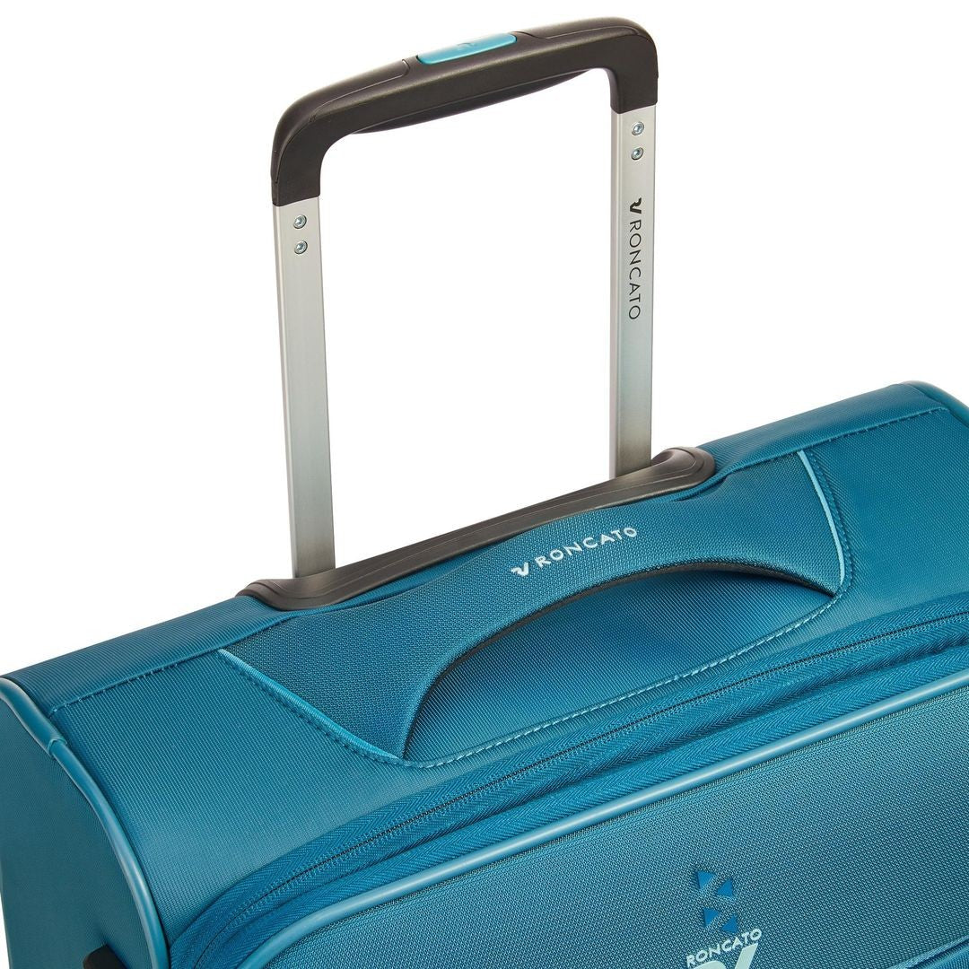 RONCATO Valise cabine 2R Crosslite extensible