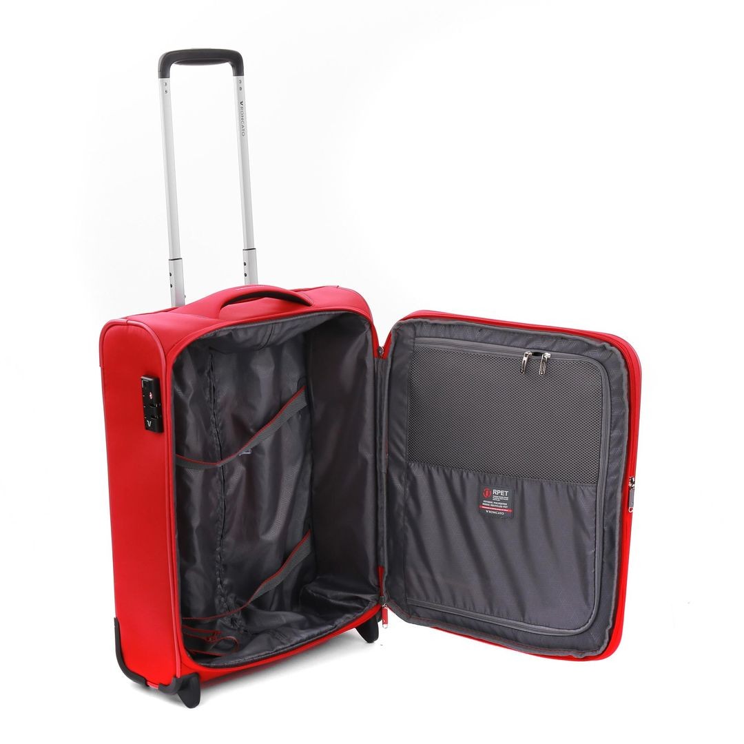 RONCATO Valise cabine 2R Crosslite extensible