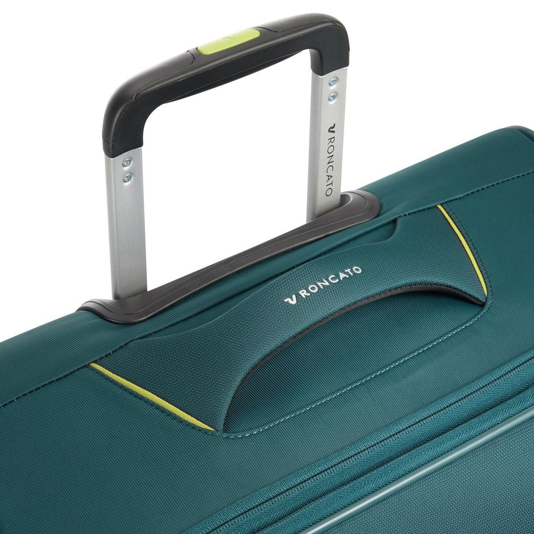 RONCATO Valise cabine Crosslite extenxible 55 cm