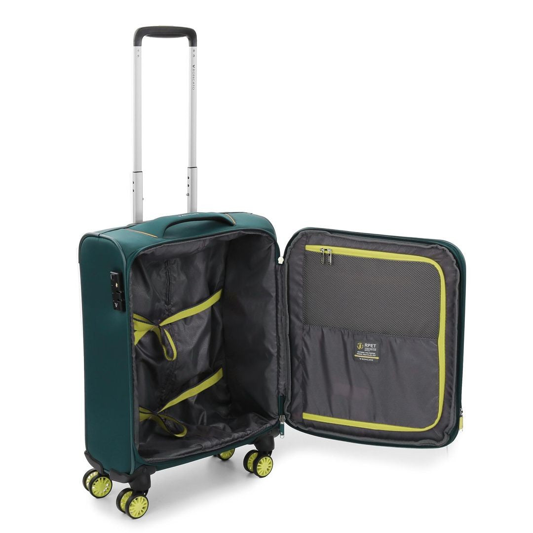 RONCATO Valise cabine Crosslite extenxible 55 cm