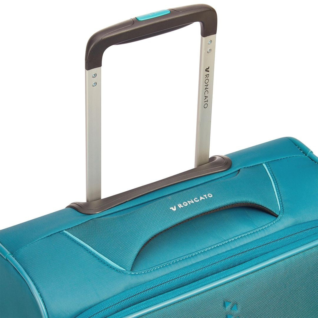 RONCATO Valise cabine Crosslite extenxible 55 cm