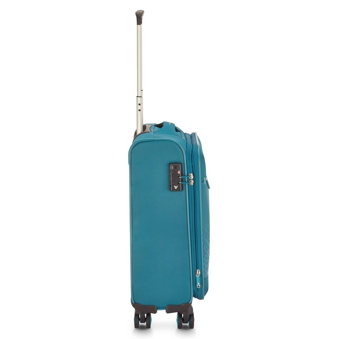 RONCATO Valise cabine Crosslite extenxible 55 cm