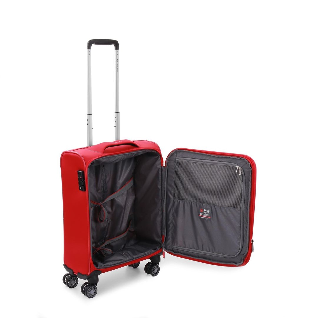 RONCATO Valise cabine Crosslite extenxible 55 cm