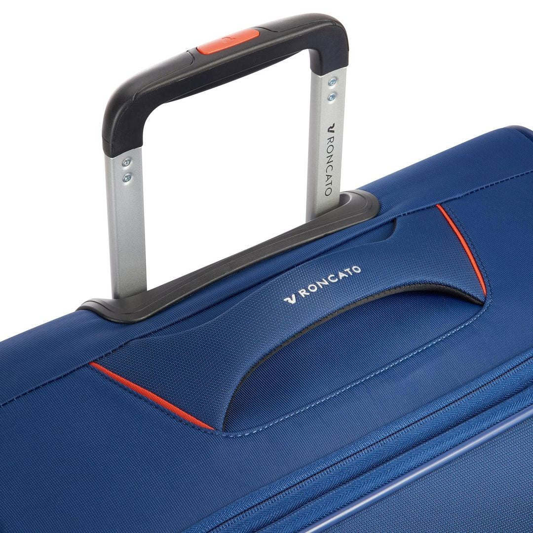 RONCATO Valise cabine Crosslite extenxible 55 cm