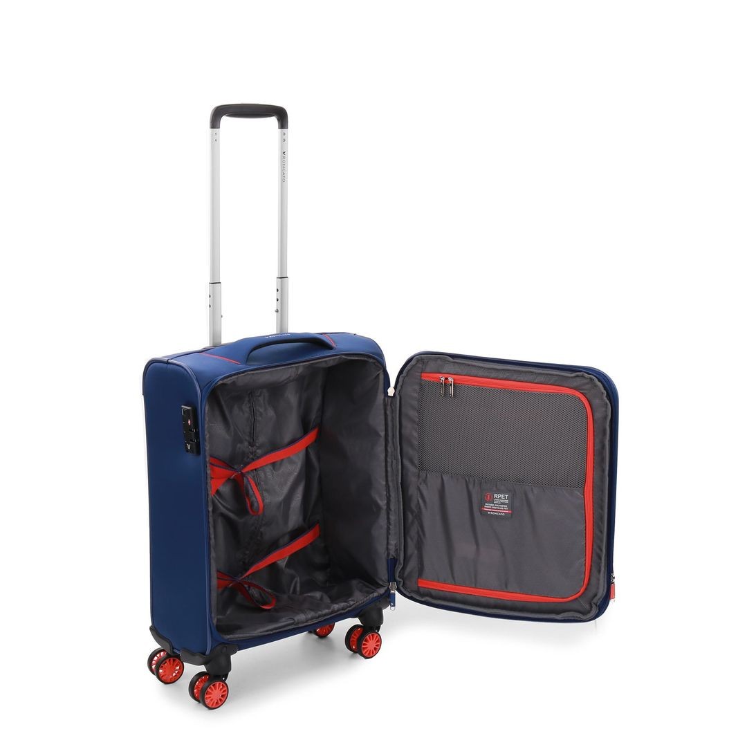 RONCATO Valise cabine Crosslite extenxible 55 cm