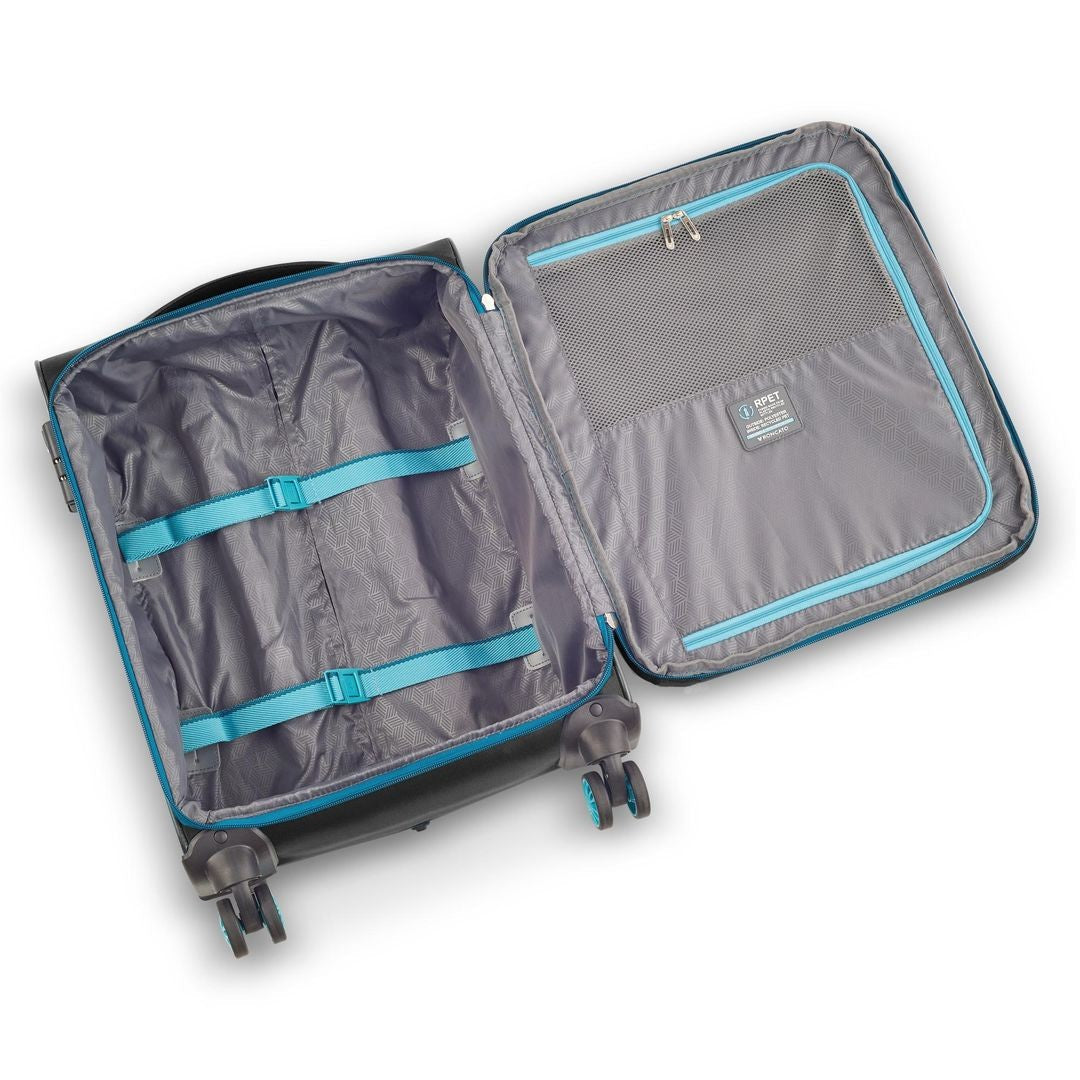 RONCATO Valise cabine Crosslite extenxible 55 cm