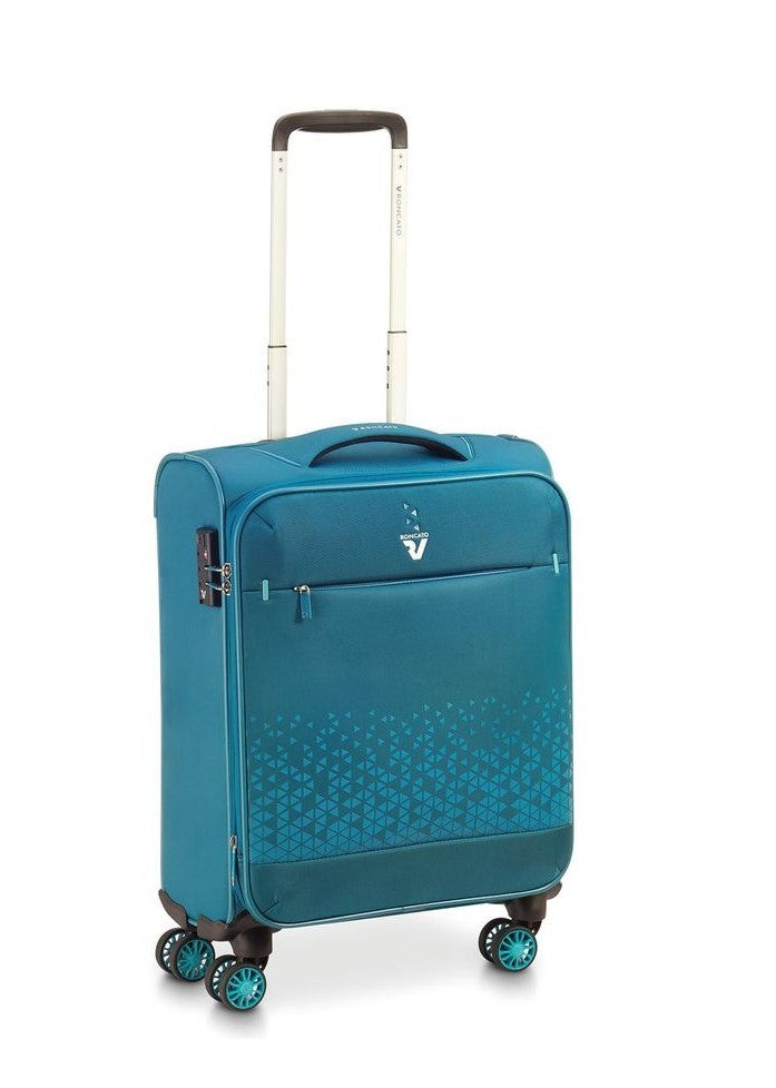 RONCATO Valise cabine Crosslite extenxible 55 cm