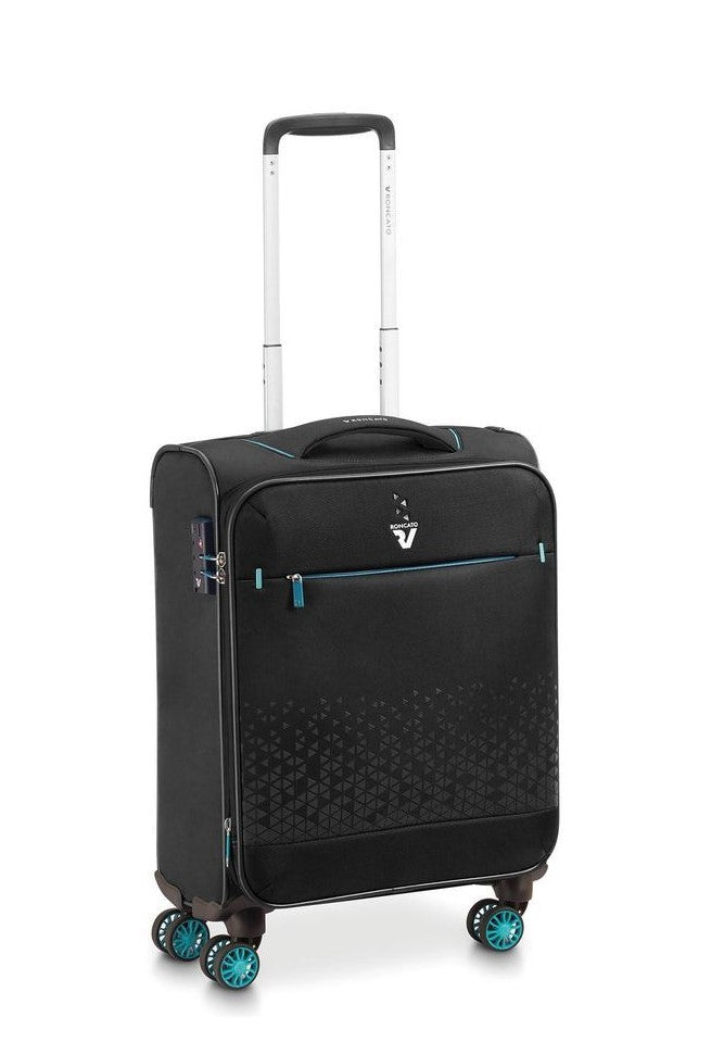 RONCATO Valise cabine Crosslite extenxible 55 cm