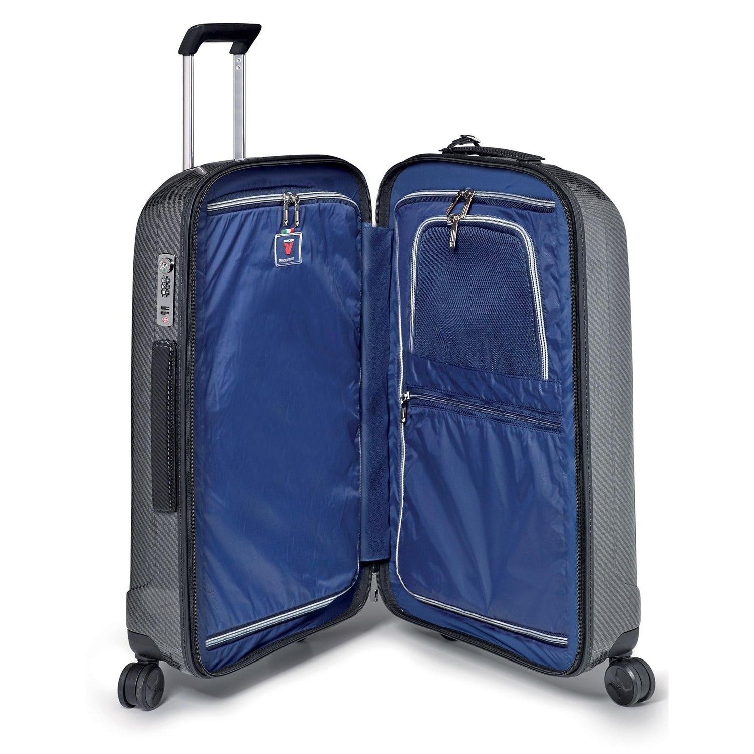 Nous sommes une valise médiane glamour 70 cm Roncato