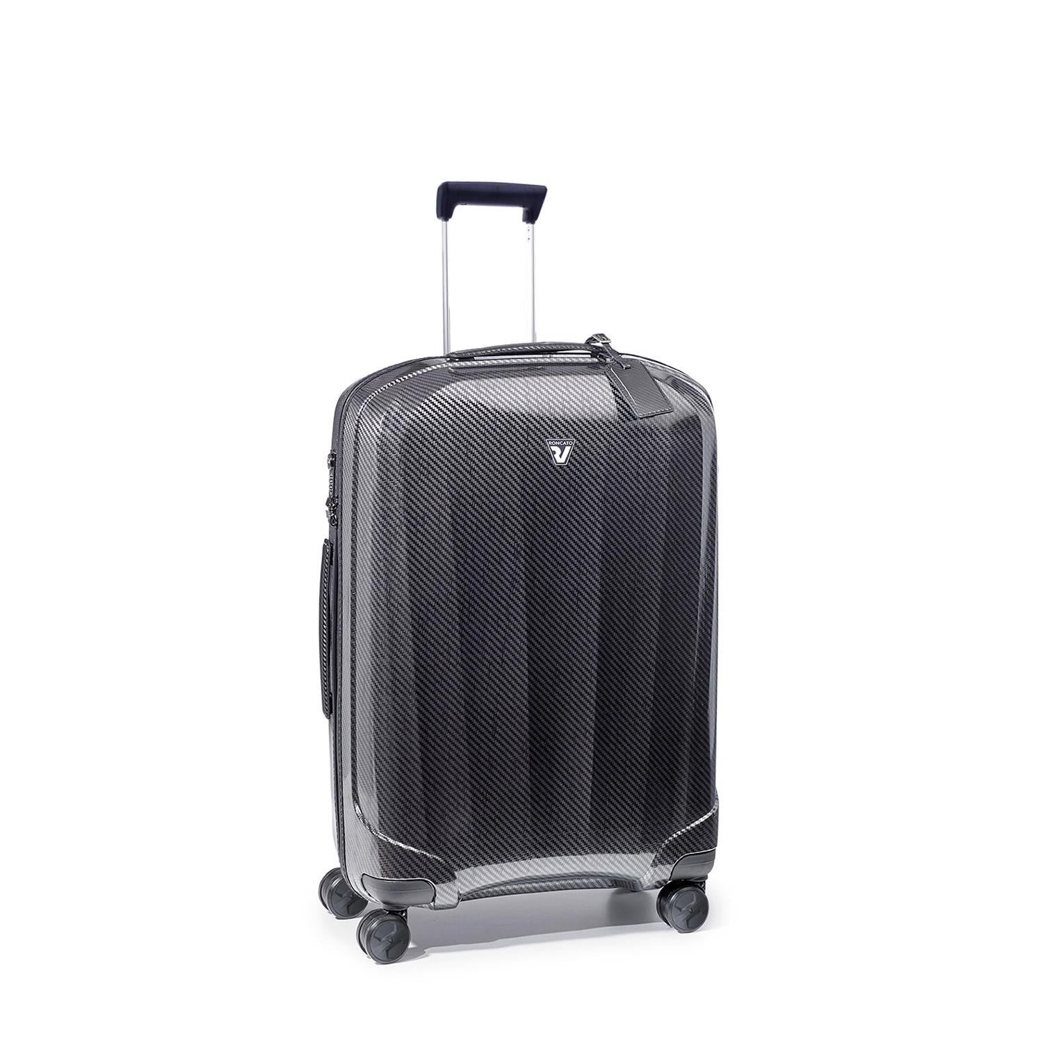 Nous sommes une valise médiane glamour 70 cm Roncato