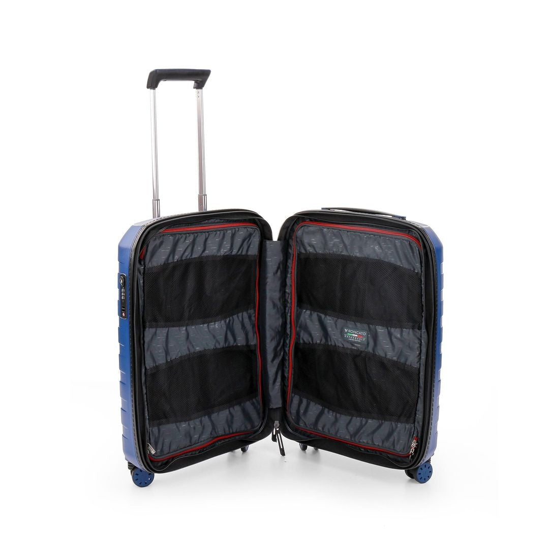 RONCATO BOX 4.0 MALETA EXTENSIBLE DE CABINA 55CM